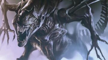 ‘Last Year’ Concept Artist Tackles ‘Aliens’ and Those Who Hunt Them