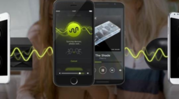 AmpMe Syncs Multiple Devices To Become A Portable Speaker System