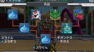 Dragon Quest Monsters: Joker 3 details Monster Synthesis