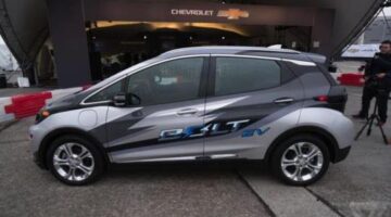 I drove the Chevy Bolt, GM’s electric car for everyone