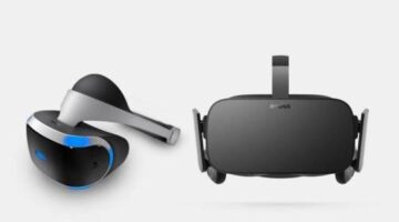 Oculus Rift vs. Playstation VR Spec Comparison