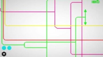 Create Striking Visuals AND Get a High Score in Line/Dash