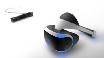 Playstation VR – 100 Titles/200 Developers