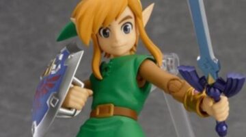 Link Between Worlds Figma Link Is Here, And The Desire Is Real