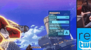 One-Handed Transformers: Devastation Speedrun Lights Our Darkest 45 Minutes