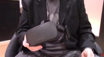 CES 2016: Eve Valkyrie Dev Talks About Oculus [Video]