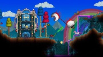 Terraria Review (3DS eShop) | Nintendo News