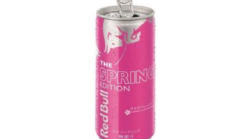 New sakura-flavoured Red Bull to be released in Japan in time for cherry blossom season