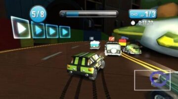 [VC] Super Toy Cars – A bite-sized racer with a big heart