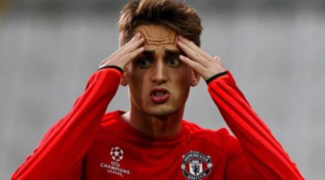 German Fourth Tier Minnows Rot Weiss Ahlen Offer To Take Adnan Januzaj On Loan For Rest Of Season