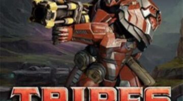 Hi-Rez gives Tribes: Ascend an “Out of the Blue” Update