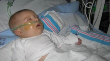 Google Cardboard saves baby’s life