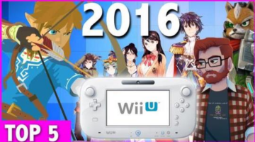 Top 5 Upcoming Wii U Games in 2016