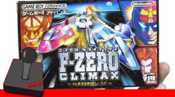Rare F-Zero Games | F-Zero Climax Review