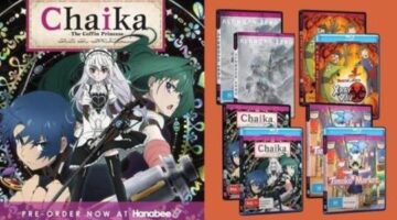 Hanabee Entertainment Reveals Three Anime Releases For February 11, 2016