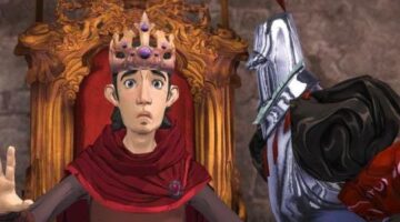 King’s Quest — Episode 2: Rubble Without a Cause Review | IGN