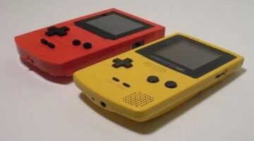 Nintendo Consoles created out of LEGO