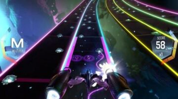 Amplitude (2015) Review | GameRevolution