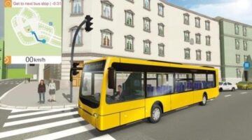 Bus Simulator 16 releasing on January 20