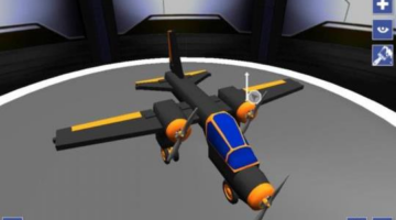 SimplePlanes Review | Hardcore Gamer