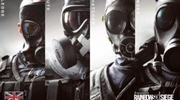 Rainbow Six Siege: Operator Tips – SAS