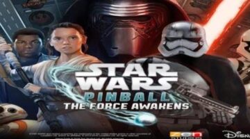 Review: Star Wars The Force Awakens Pinball Pack [XLC Gaming Network]