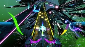Amplitude Review – Beat Blast From the Past | Escapist