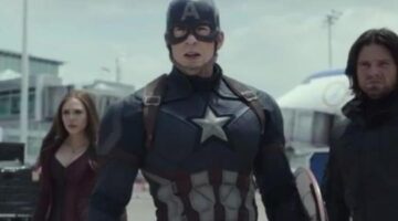 Russo Brothers Explain Where Captain America: Civil War Starts
