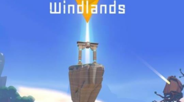 Windlands Launches in Steam Early Access