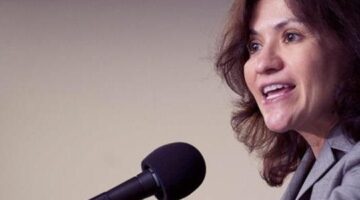 FTC Chairwoman Edith Ramirez chats about privacy, security and why she’s at CES