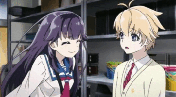 HaruChika First Impressions