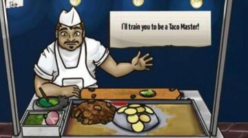 Taco Master Now Available For The PS Vita In Canada, Coming To Europe As Well