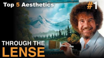 Through the Lense: Top 5 Aesthetic Games