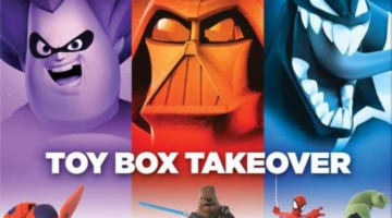 Disney Infinity 3.0 Toy Box Takeover Review (Xbox Enthusiast)