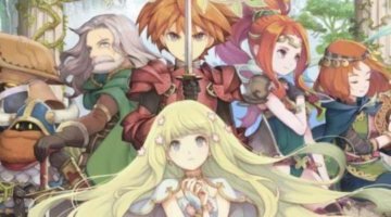 Final Fantasy Adventure Remake Pops Up In English
