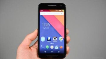 How to Update your Moto G 3rd-Gen to Android Marshmallow Offline