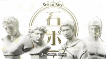 Sekkou Boys Episode 1 Thoughts; Hard to Watch.