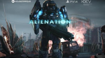 PS4’s Alienation Release Date Confirmed through Housemarque