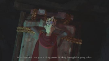 King’s Quest: Rubble Without a Cause | High-Def