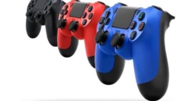 $20 Off PS4 DualShock 4 Controllers and Other Weekend Deals
