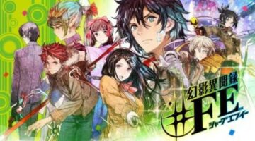 Genei Ibun Roku #FE gets first review in Famitsu