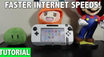 How to Improve Your Wii U Internet Speed – Wired vs Wifi