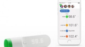 The Best Thing I Saw at CES Was a Thermometer