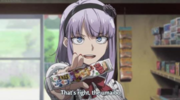 Dagashi Kashi Episode 1 Thoughts; This Isn´t Supposed To Be This Chill.