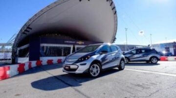 Hands On: Chevrolet Bolt review – Techradar
