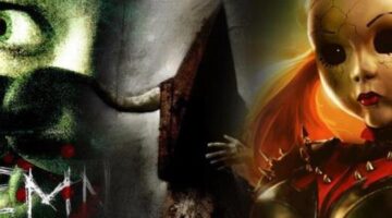 Top 10 Creepiest Video Game Characters in History
