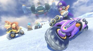 Snow Day: The Best Winter Worlds in Gaming