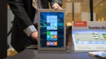 Hands On: Toshiba DynaPad review – Techradar