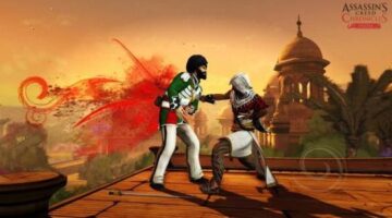 Assassin’s Creed Chronicles Trilogy Collection Rated for Sniper Violence and Strong Language