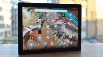 Google Pixel C review: the best Android tablet is a viable iPad competitor – The Guardian